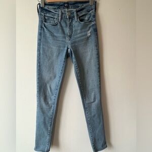 Gap 1969 Denim Favorite Jegging 24R